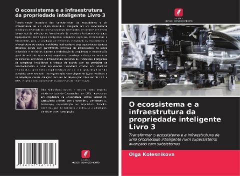 O ecossistema e a infraestrutura da propriedade inteligente Livro 3