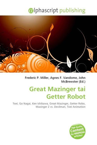 Great Mazinger tai Getter Robot