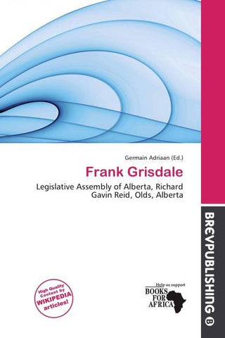 Frank Grisdale