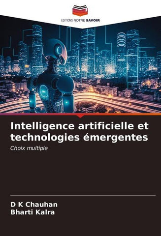 Intelligence artificielle et technologies émergentes
