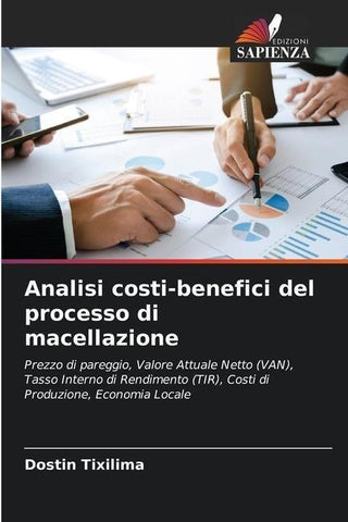 Analisi costi-benefici del processo di macellazione