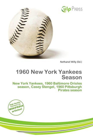 1960 New York Yankees Season