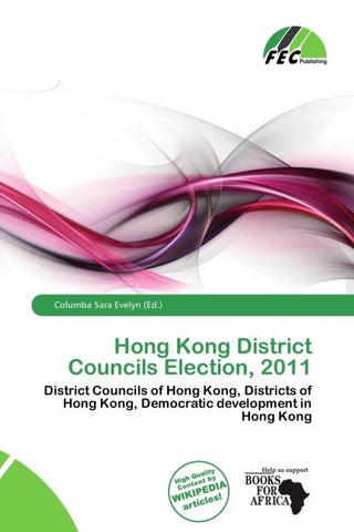 Hong Kong District Councils Election, 2011
