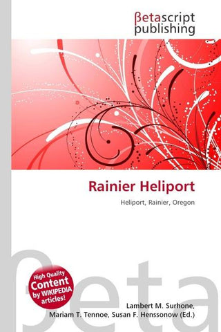 Rainier Heliport