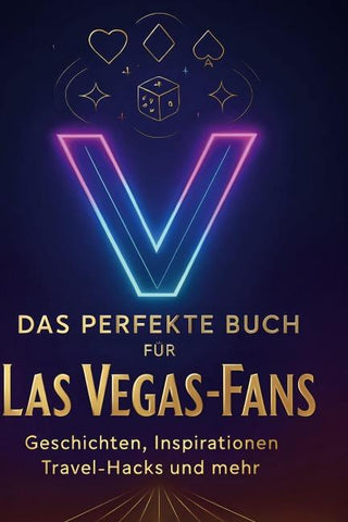 Das perfekte Buch für Las Vegas-Fans