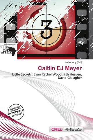 Caitlin EJ Meyer