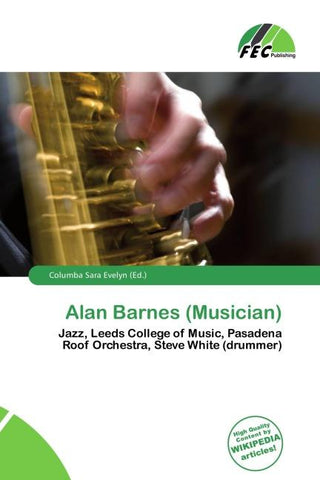 Alan Barnes (Musician)
