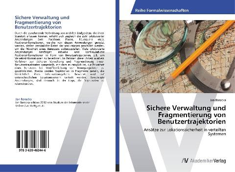 Sichere Verwaltung und Fragmentierung von Benutzertrajektorien