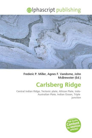 Carlsberg Ridge