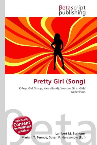 Pretty Girl (Song)
