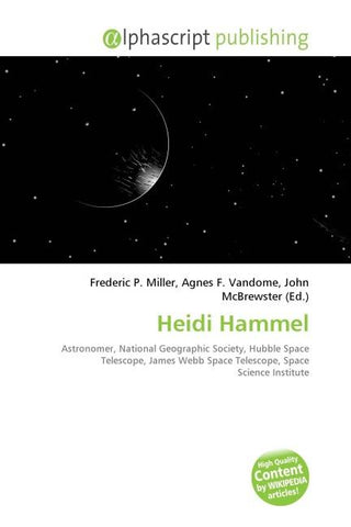 Heidi Hammel
