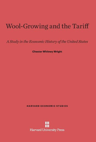Wool-Growing and the Tariff