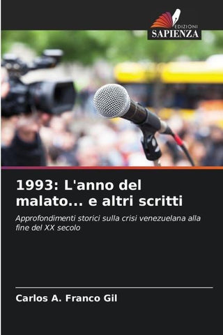 1993: L'anno del malato... e altri scritti