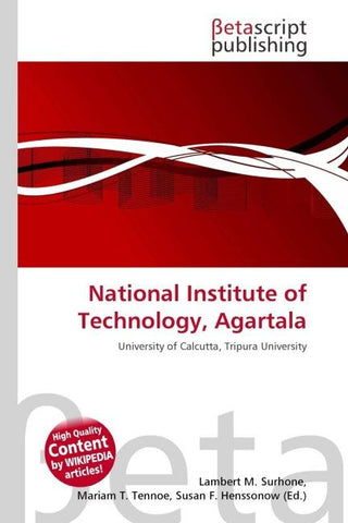 National Institute of Technology, Agartala