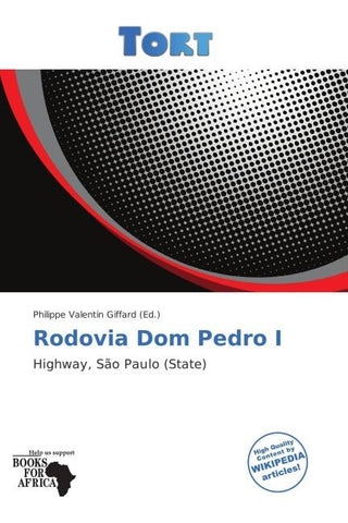 Rodovia Dom Pedro I