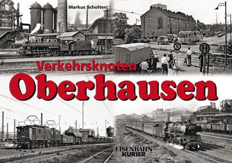 Verkehrsknoten Oberhausen