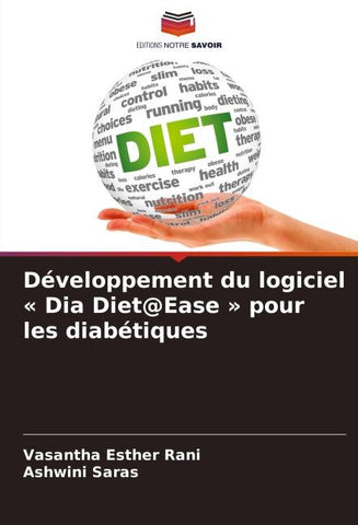 Développement du logiciel ' Dia Diet@Ease ' pour les diabétiques
