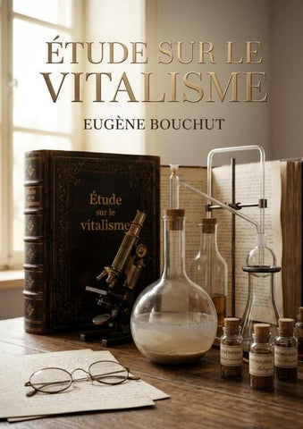 Étude sur le vitalisme