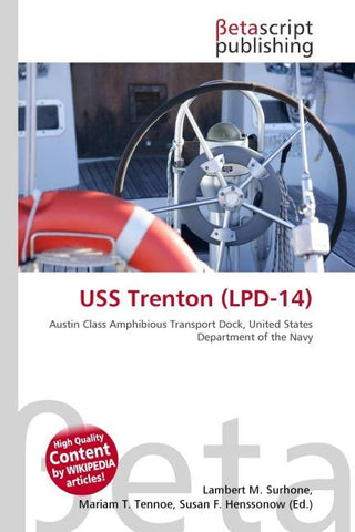 USS Trenton (LPD-14)