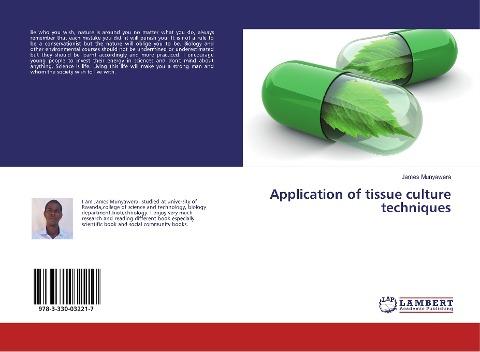 Application of tissue culture techniques