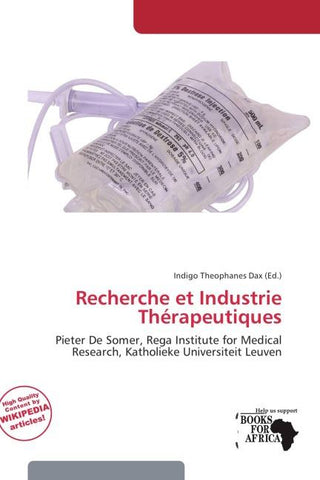 Recherche et Industrie Thérapeutiques