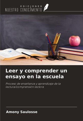 Leer y comprender un ensayo en la escuela