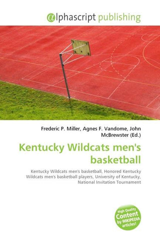 Kentucky Wildcats men's basketball