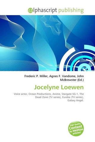 Jocelyne Loewen
