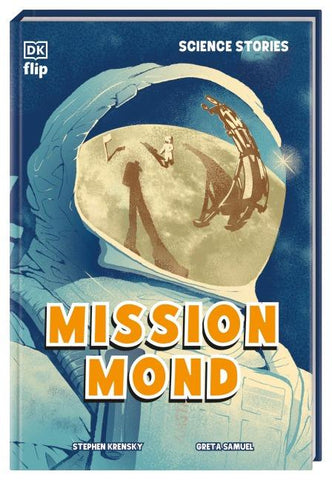 Science Stories. Mission Mond