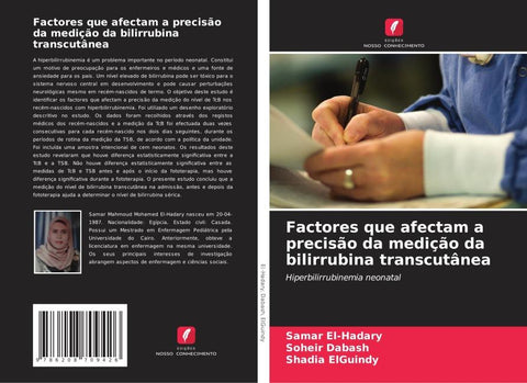 Factores que afectam a precisão da medição da bilirrubina transcutânea