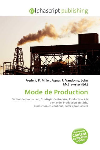 Mode de Production