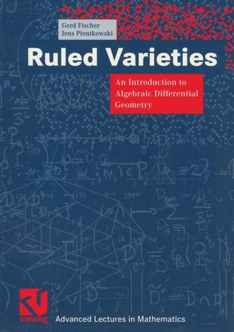 Ruled Varieties