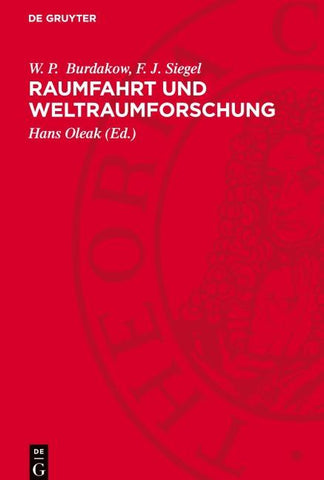 Raumfahrt und Weltraumforschung