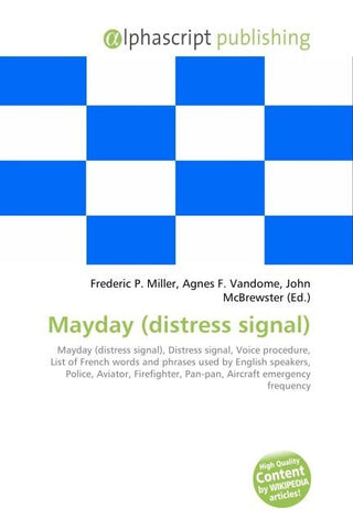 Mayday (distress signal)