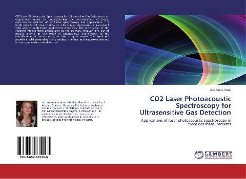 CO2 Laser Photoacoustic Spectroscopy for Ultrasensitive Gas Detection
