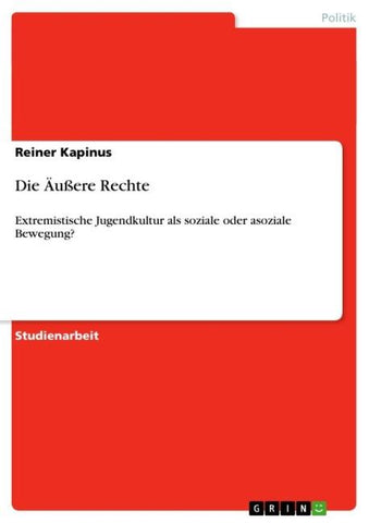 Die Äußere Rechte