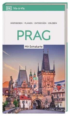 Vis-à-Vis Reiseführer Prag