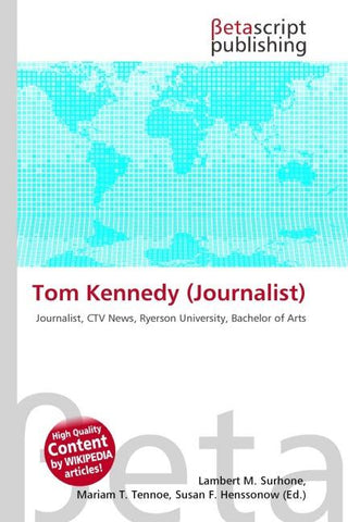 Tom Kennedy (Journalist)