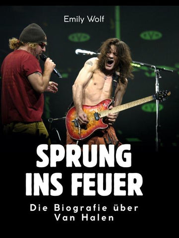 Sprung ins Feuer