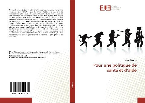 Pour une politique de santé et d'aide