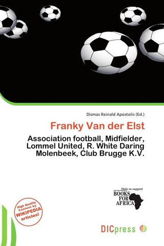 Franky Van der Elst
