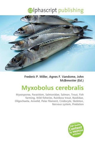 Myxobolus cerebralis