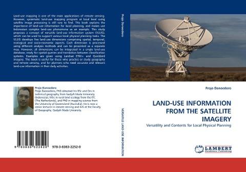 LAND-USE INFORMATION FROM THE SATELLITE IMAGERY