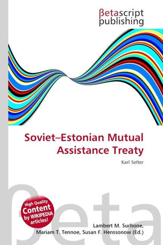 Soviet-Estonian Mutual Assistance Treaty