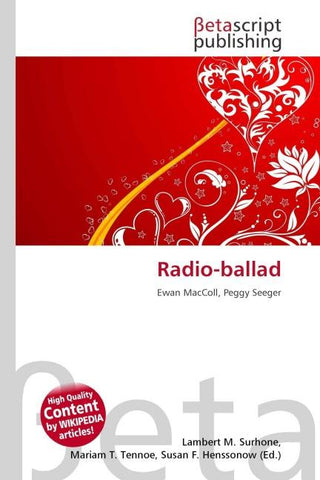 Radio-ballad