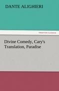 Divine Comedy, Cary's Translation, Paradise