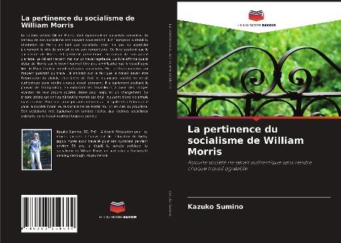 La pertinence du socialisme de William Morris