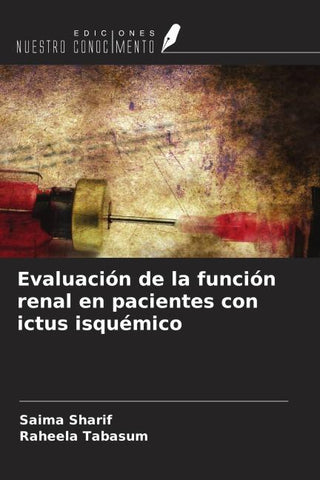 Evaluación de la función renal en pacientes con ictus isquémico