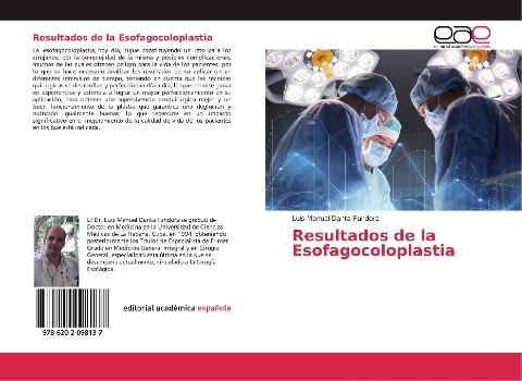 Resultados de la Esofagocoloplastia