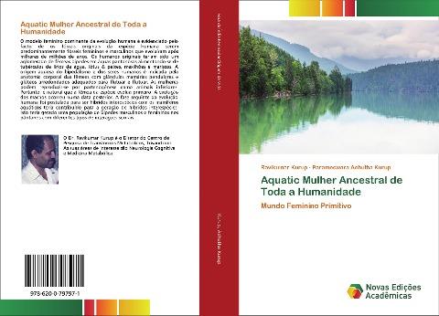 Aquatic Mulher Ancestral de Toda a Humanidade
